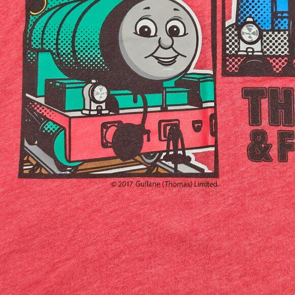 Thomas & Friends 4T Tee 2017 Old Navy + 3T Pajamas Set Lot - Picture 4 of 6